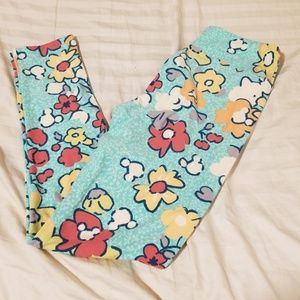 Disney lula leggings